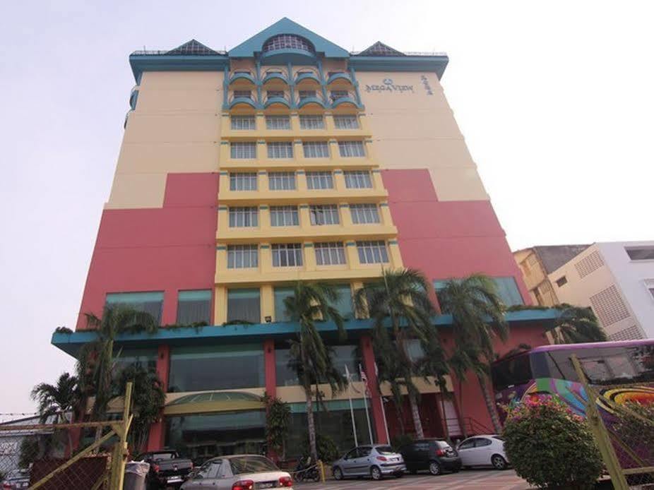 Mega View Hotel Kuantan Exterior photo